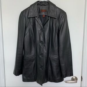 Vintage Danier Leather Jacket